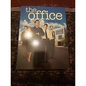 The Office Season Four DVD Set